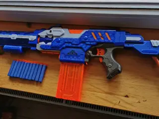 Uoriginal Nerf våben!