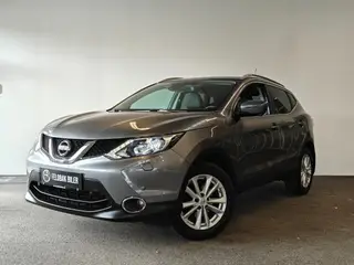 Nissan Qashqai 1,6 Dig-T 163 N-Tec