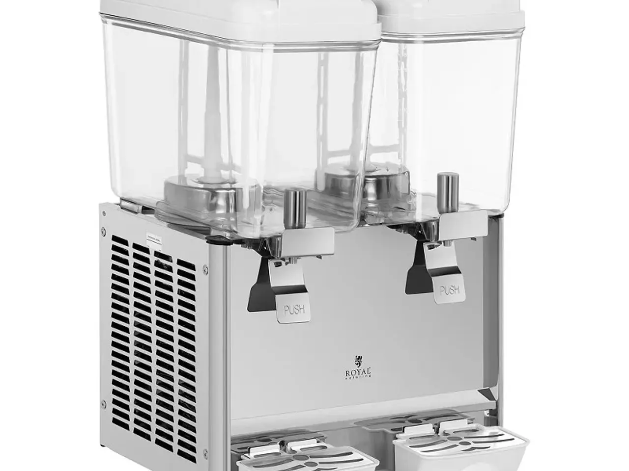 Billede 5 - Saftdispenser – 2 x 18 liter
