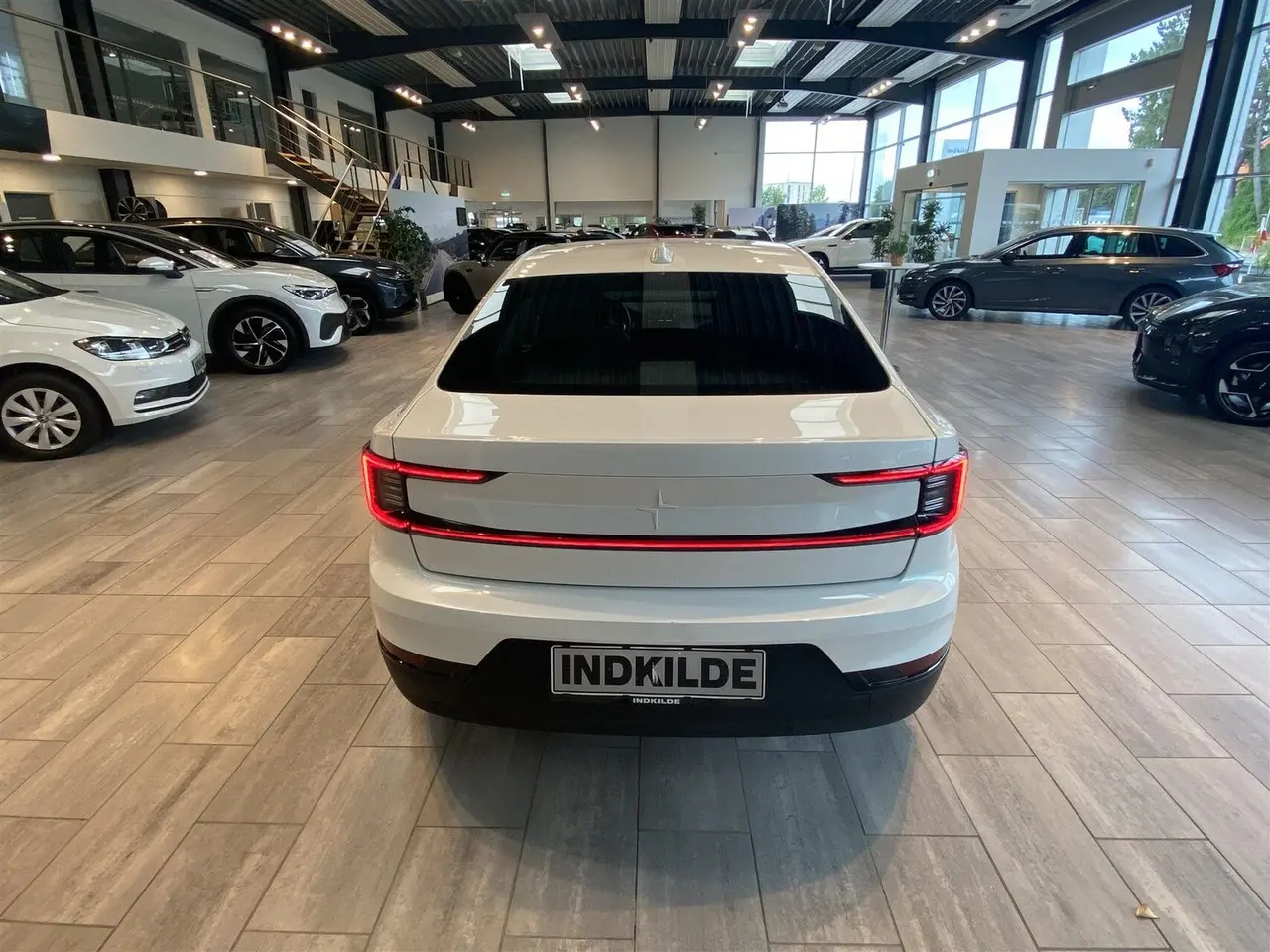 Billede 7 - Polestar 2 Performance AWD