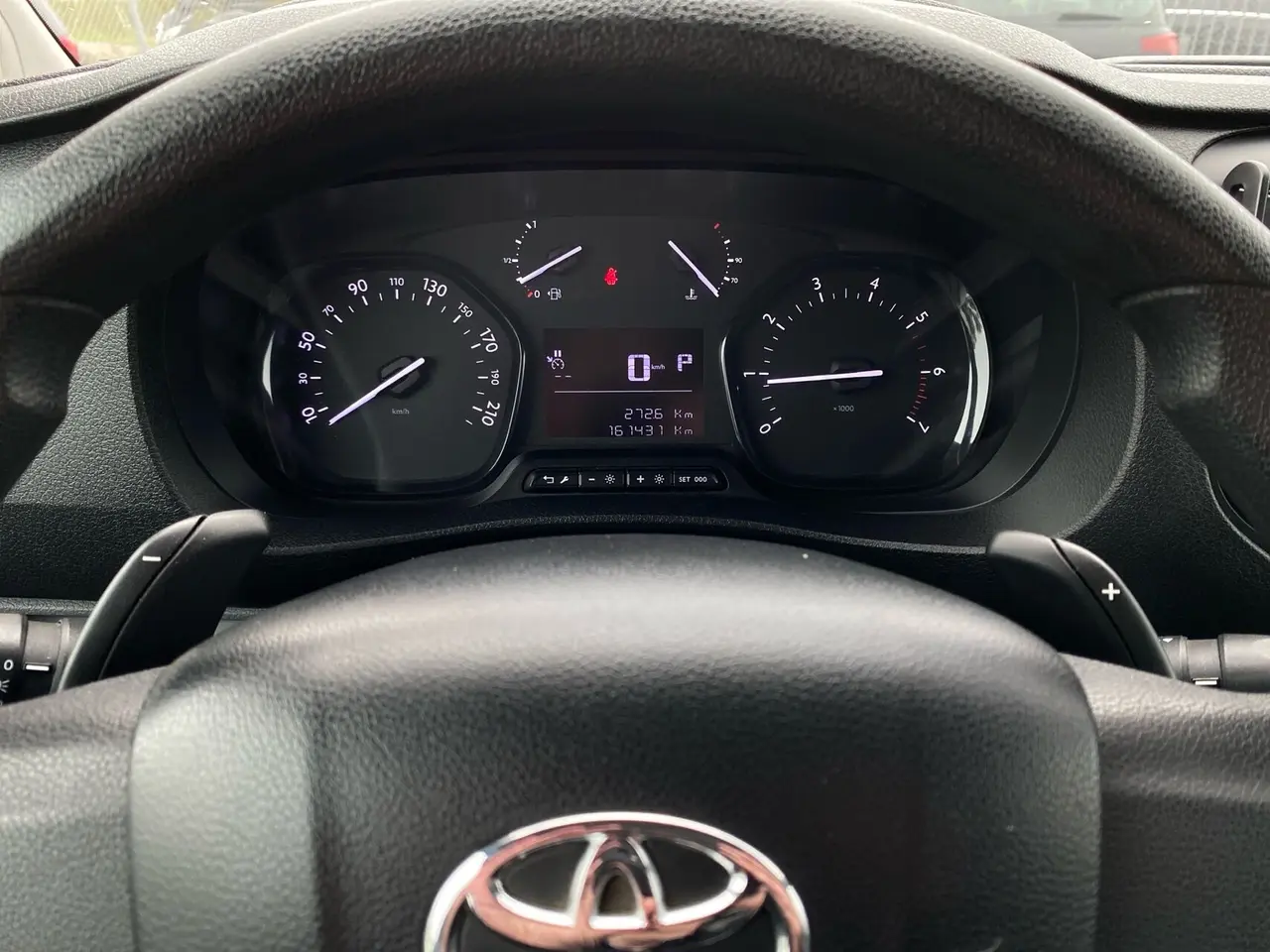 Billede 13 - Toyota Proace Medium 2,0 D Comfort m/Dobb skydedør 180HK Van 6g Aut.