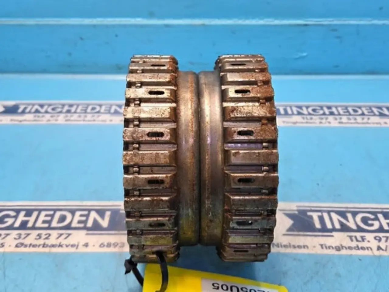 Billede 13 - Ford 8340 Koblinghus F0NN7R037AC