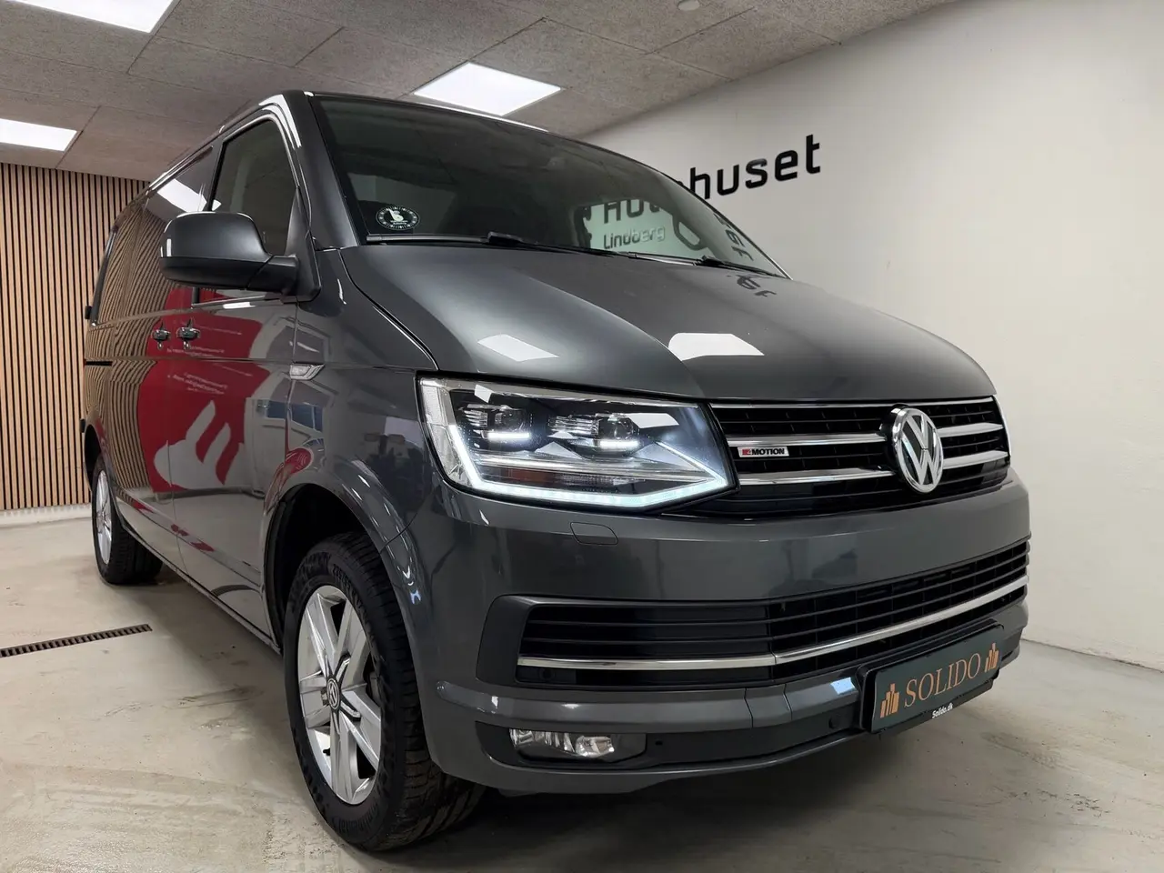 Billede 15 - VW Transporter Kort 2,0 TDI BMT 4Motion DSG 204HK Van 7g Aut.