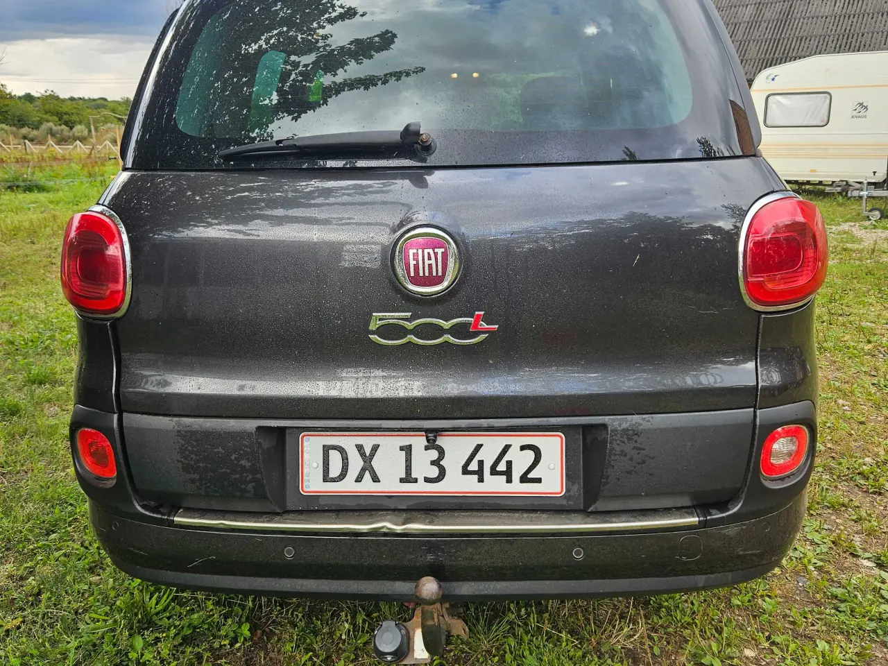 Billede 7 - Fiat 500L 7 personers 