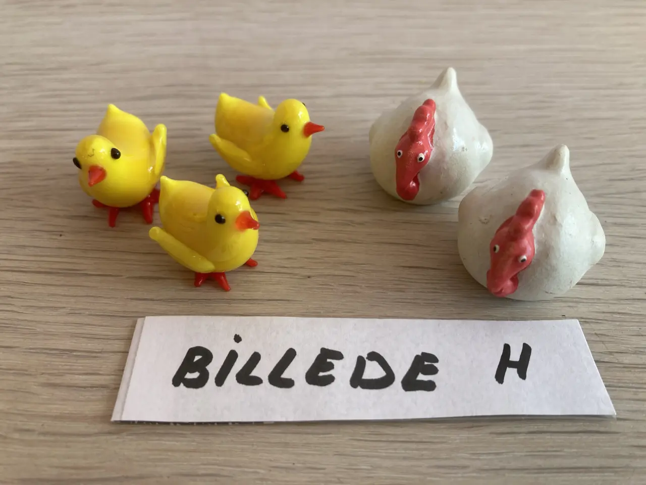 Billede 8 - Påskepynt - se billeder ;-)