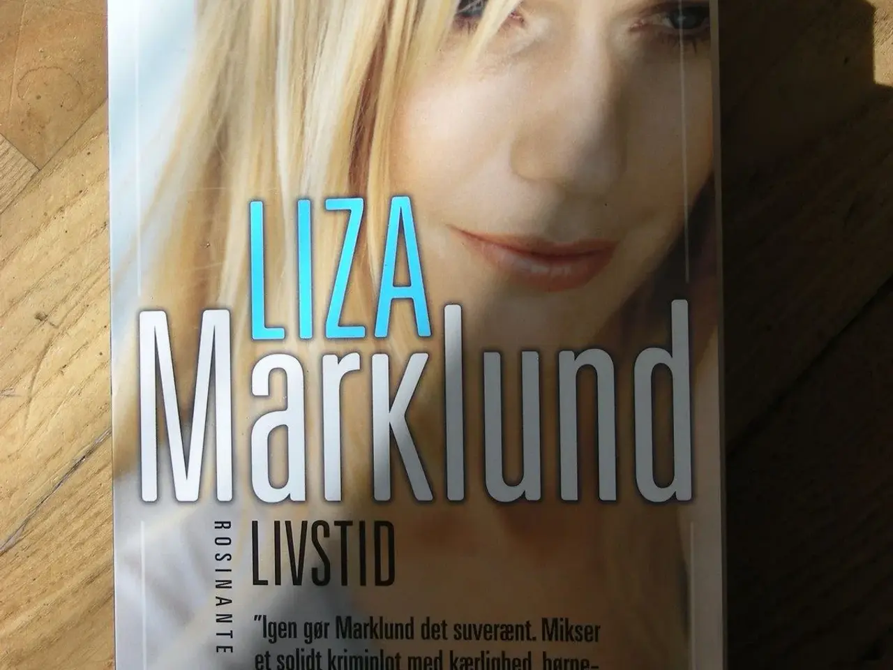 Billede 1 - Lisa Marklund . 7 bøger