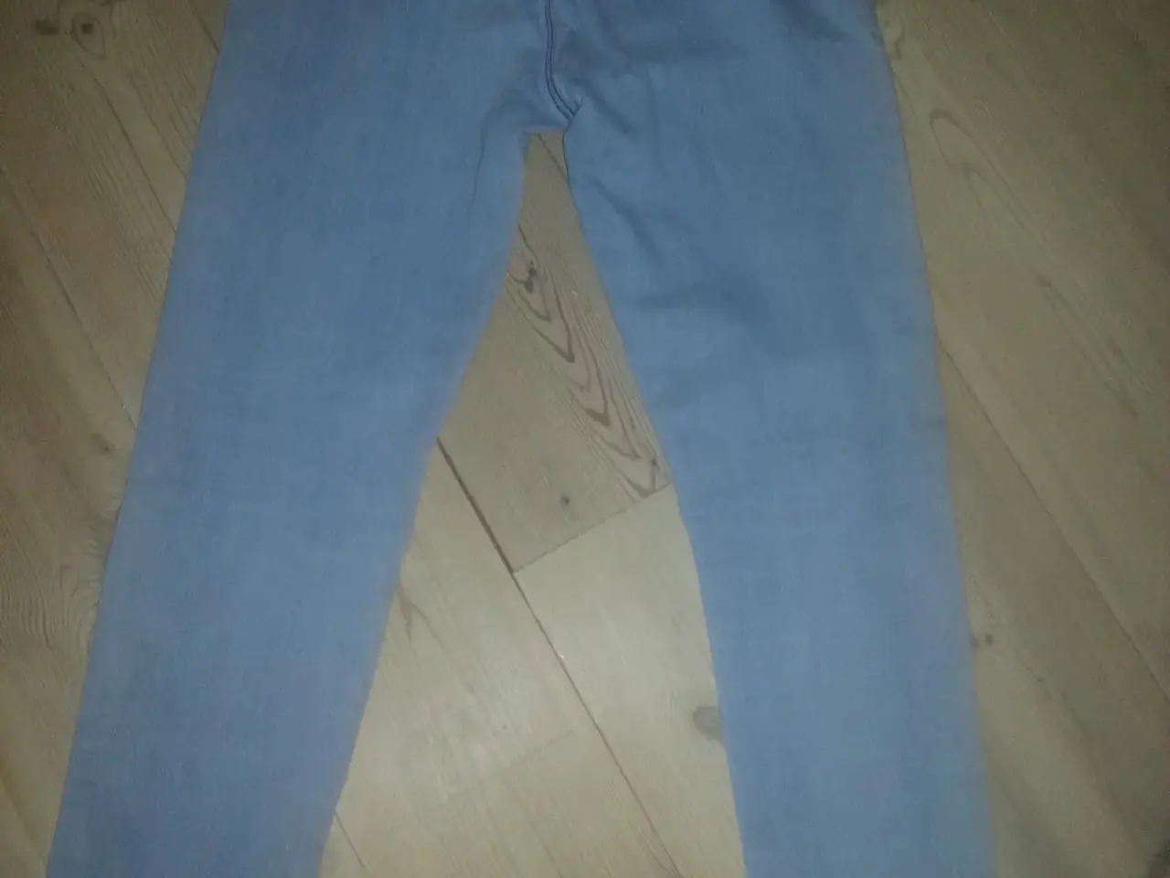 Billede 2 - lyse cowboy bukser