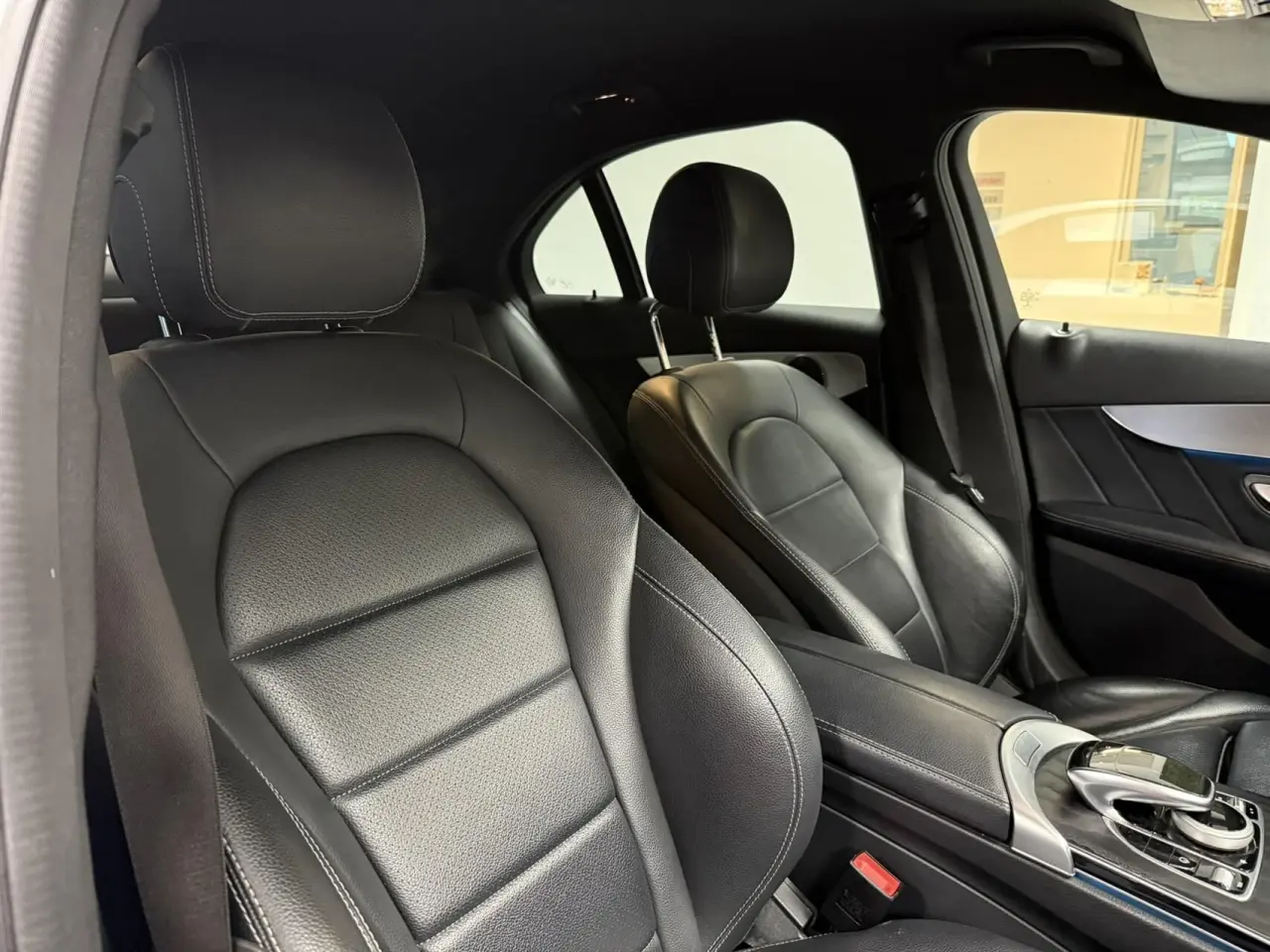 Billede 11 - Mercedes-Benz C350 e 2,0 Plugin-hybrid AMG Line 7G-Tronic Plus 279HK Aut.