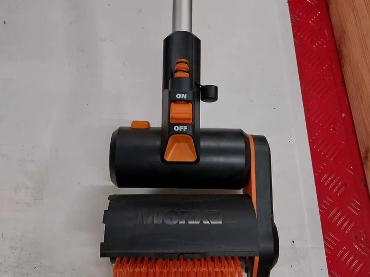 Billede 4 - Worx havemaskiner