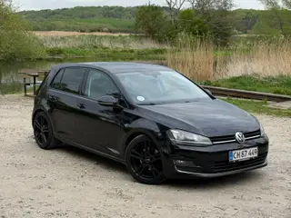2015 Volkswagen Golf VII, 1,4 TSI 150 Highline DSG