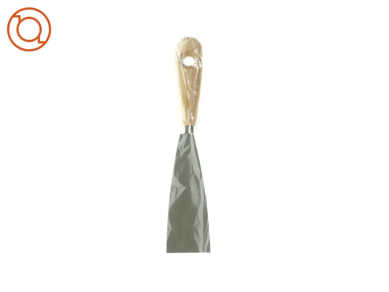 Billede 2 - Scraper fra Max (str. 40 mm/LB: 20x5 cm)