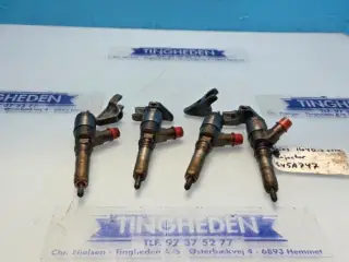 Perkins 1104D-E44TA Injektor 2645A747 4Stk