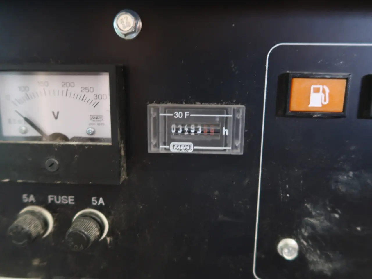 Billede 5 - Generator GENSET MG 10 S-KL