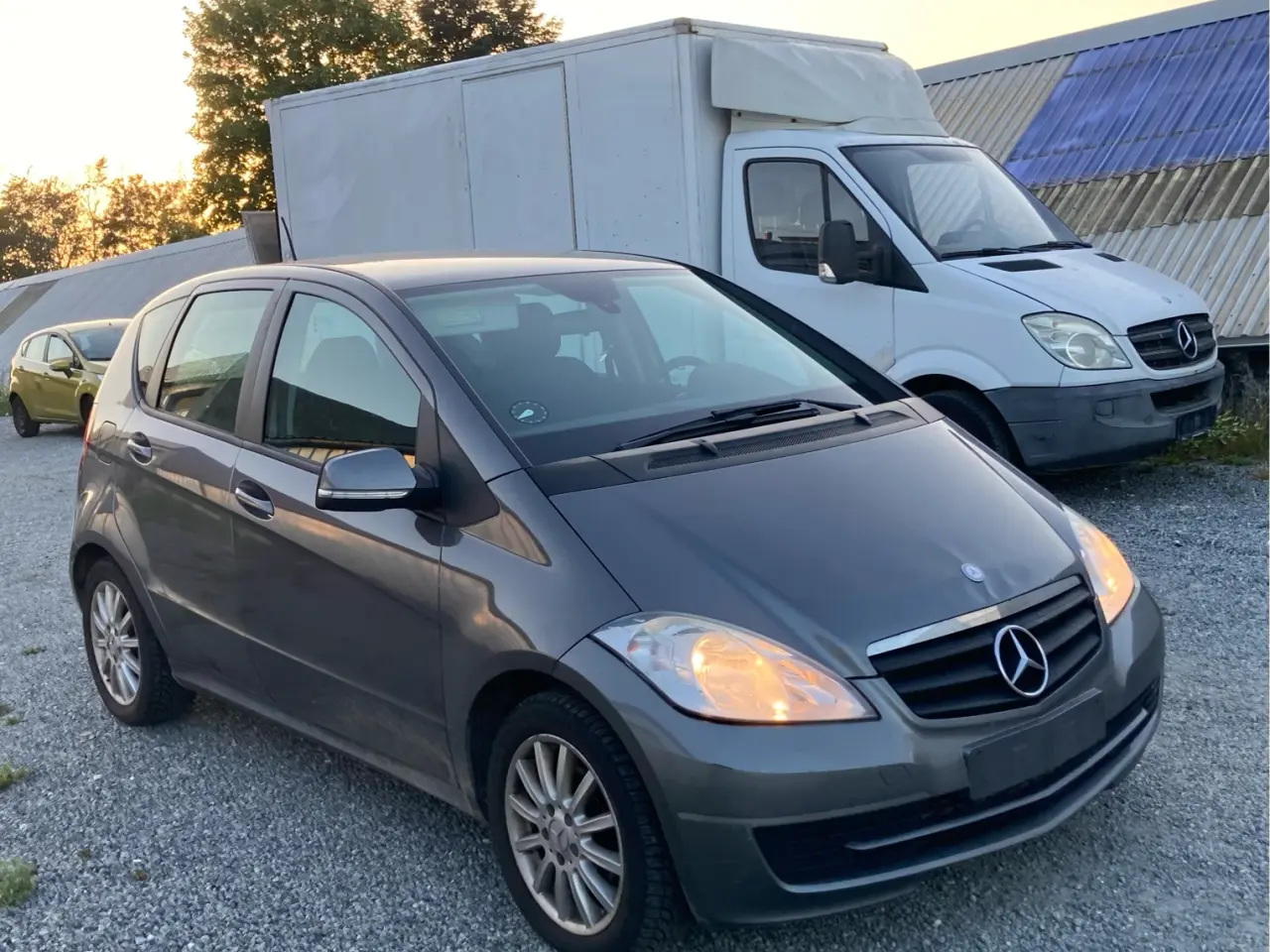 Billede 3 - Nysynet Mercedes A180 2010 Nummer 42302170