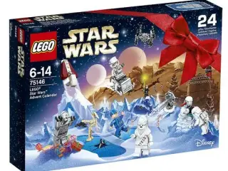 Lego Starwars JULEKALENDER 2016 ; Ny !
