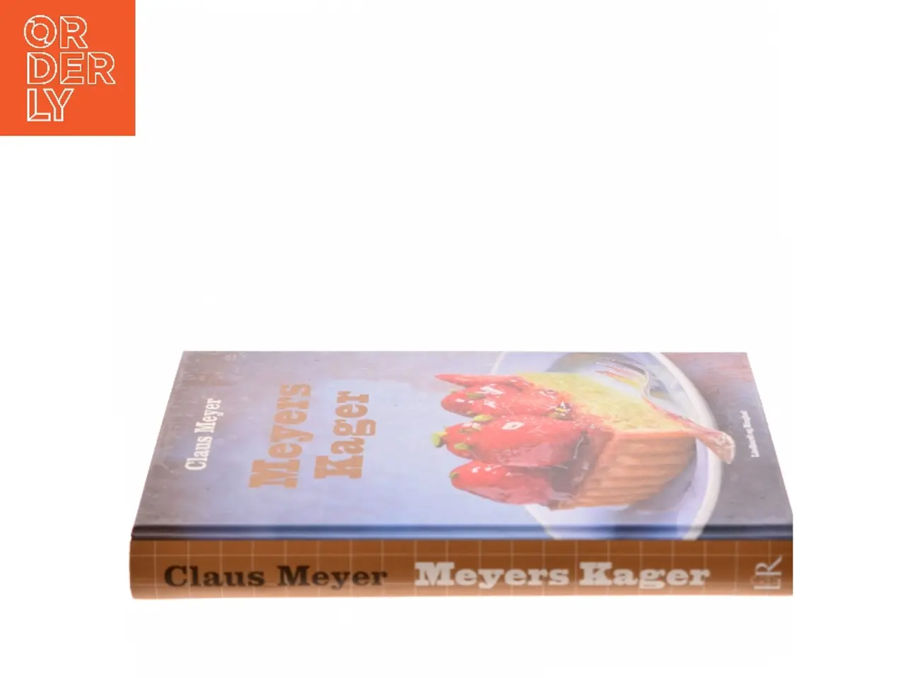 Billede 2 - Meyers kager af Claus Meyer (Bog)