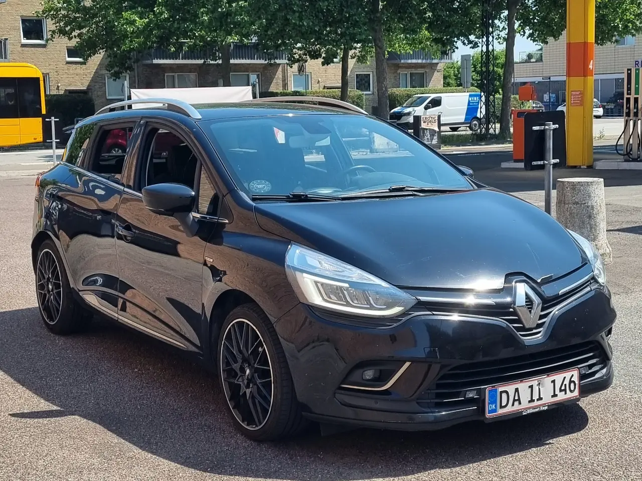 Billede 3 - Clio sportstourer Limited