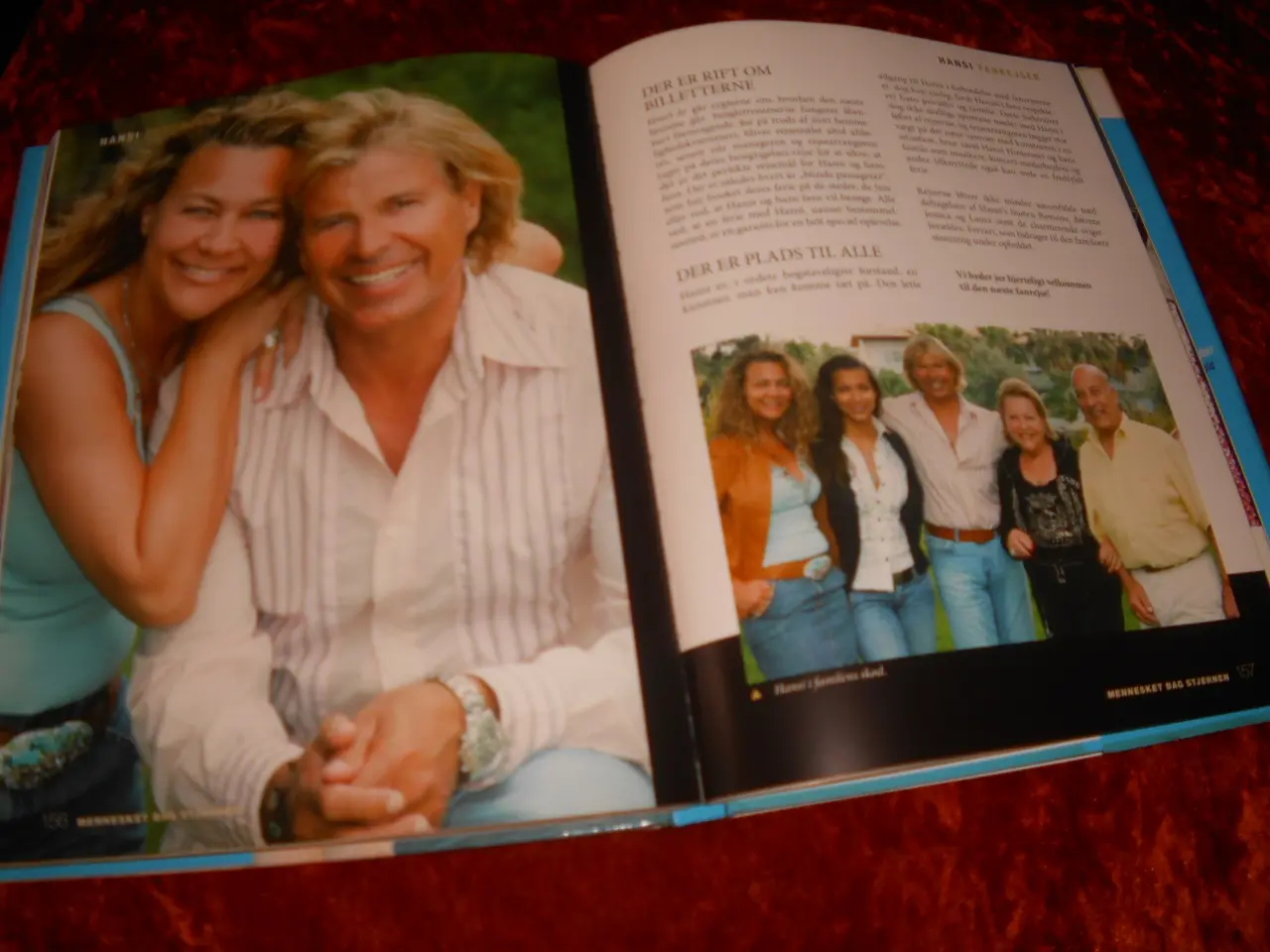 Billede 3 - Mennesket bag stjernen, Eva Mang,
