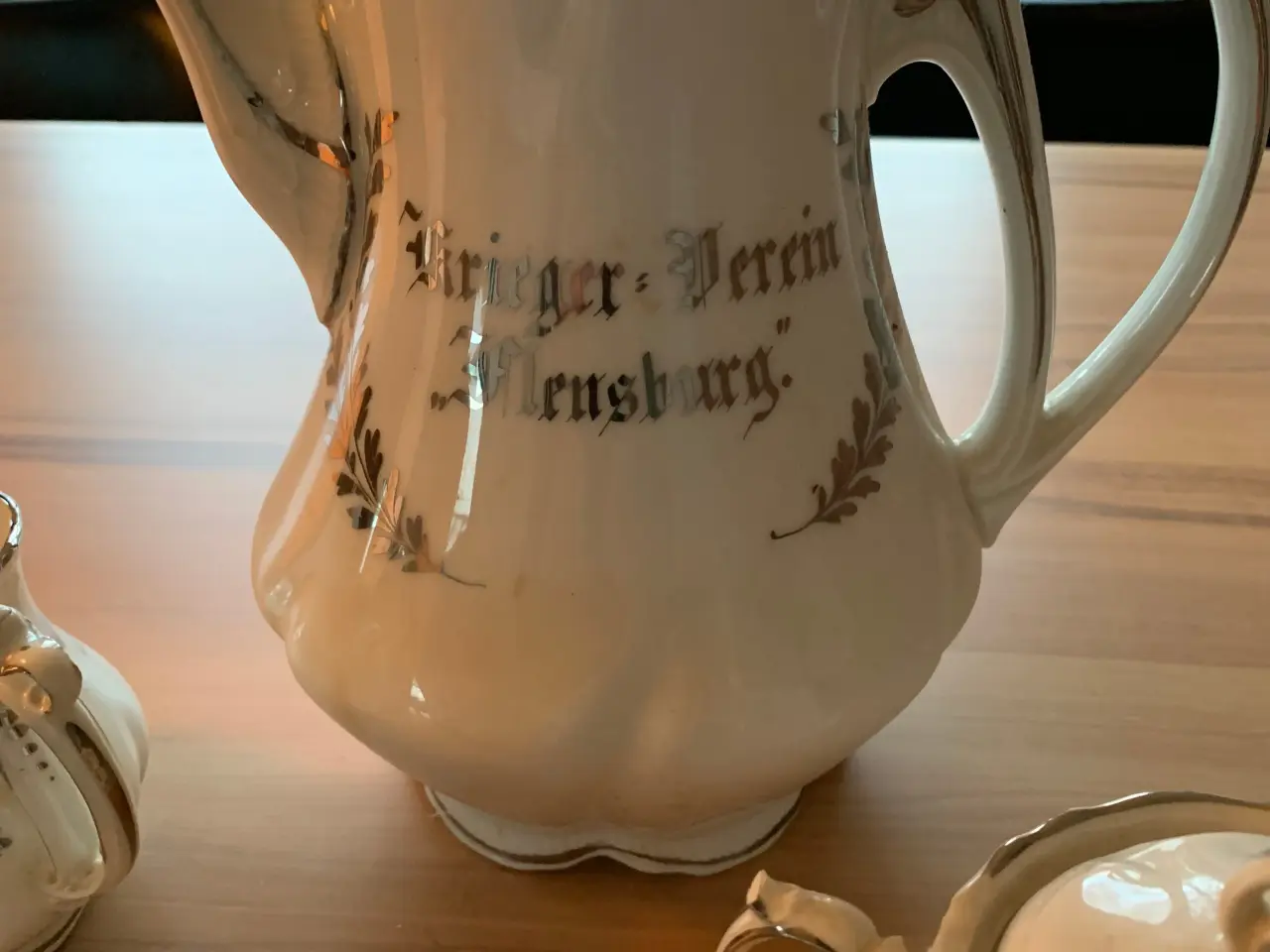 Billede 2 - Kaffestel fra Flensborg
