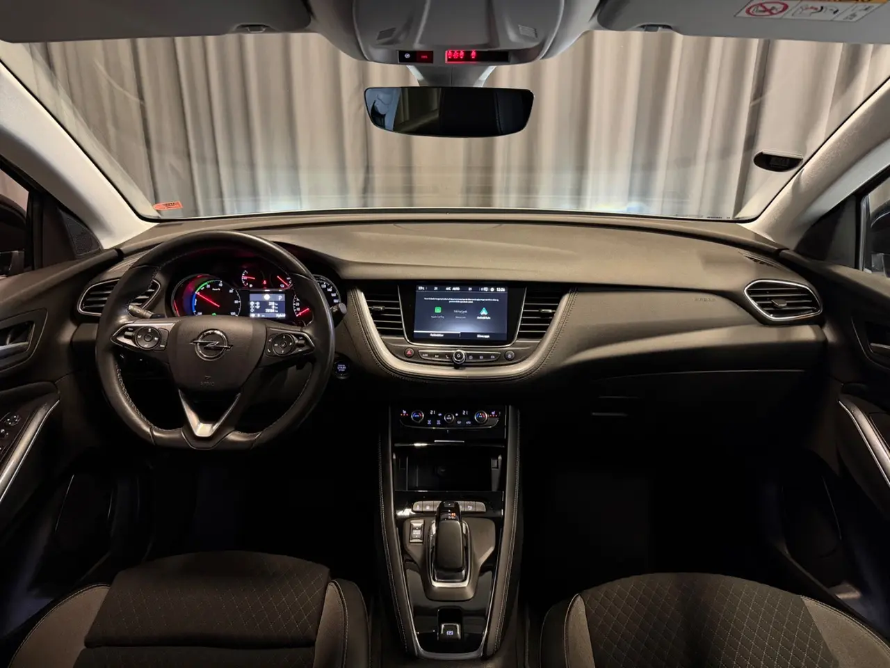 Billede 7 - Opel Grandland X 1,6 Hybrid4 Ultimate aut.