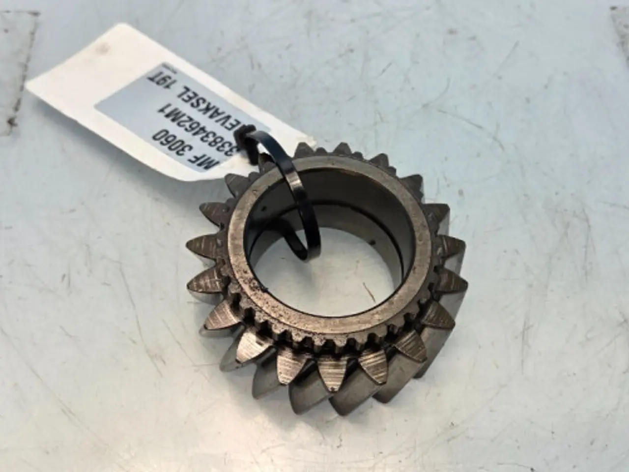 Billede 5 - Massey Ferguson 3060 Tandhjul 3383462M1