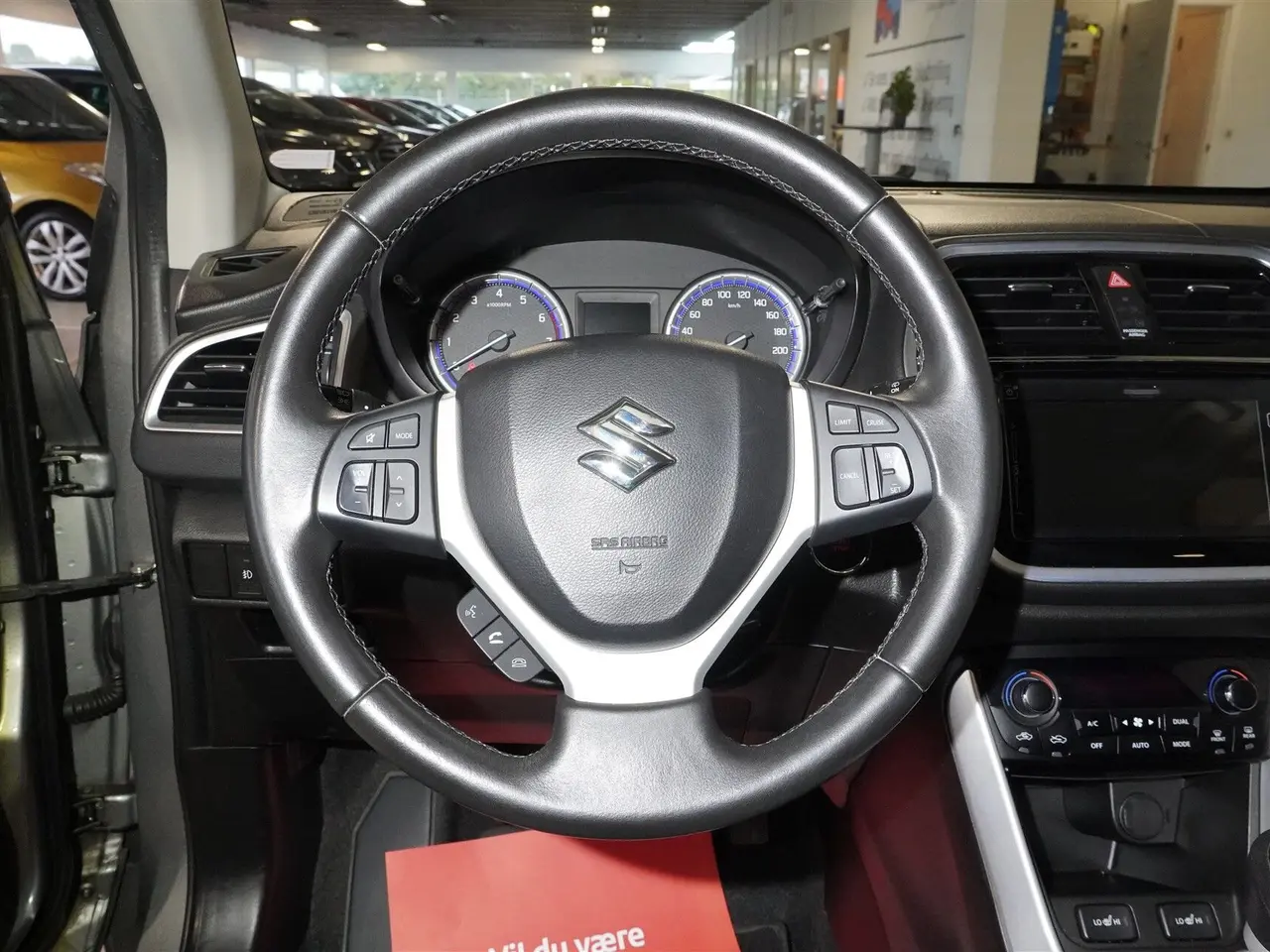 Billede 16 - Suzuki S-Cross 1,4 Boosterjet Active 140HK 5d 6g