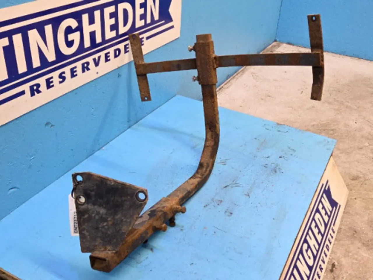 Billede 10 - Valmet 8350 Hjulskærm 32612200