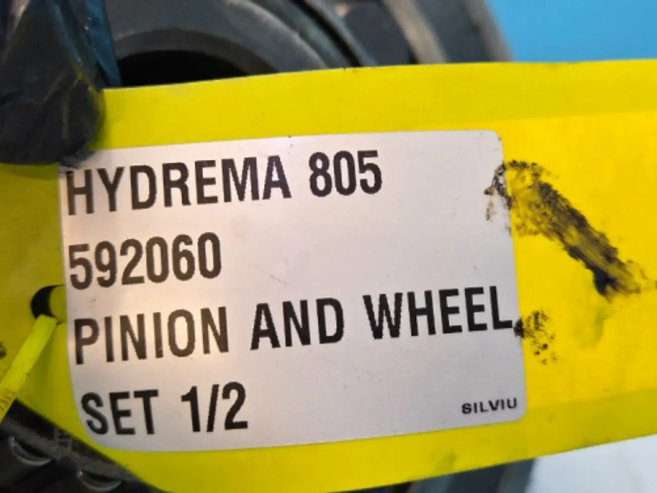 Billede 13 - Hydrema 805 Transmission Sæt 592060