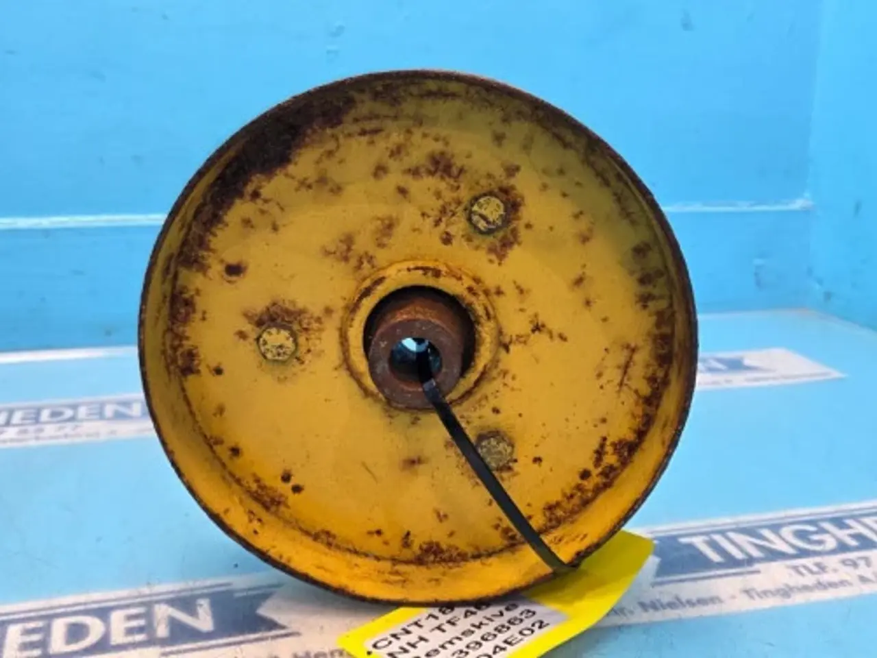 Billede 10 - New Holland TF46 Remskive 80396863