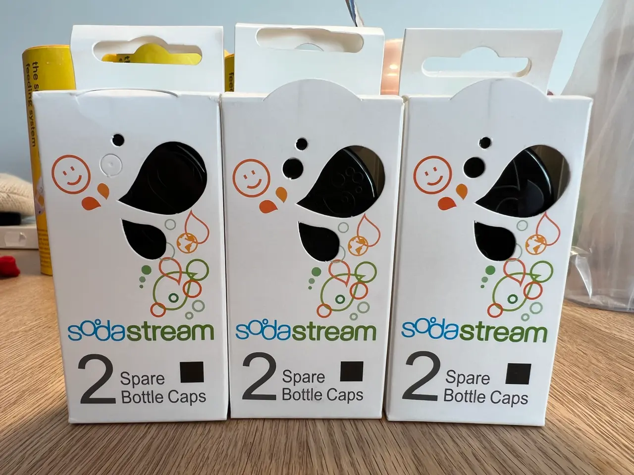 Billede 1 - Nye Sodastream Kapsler