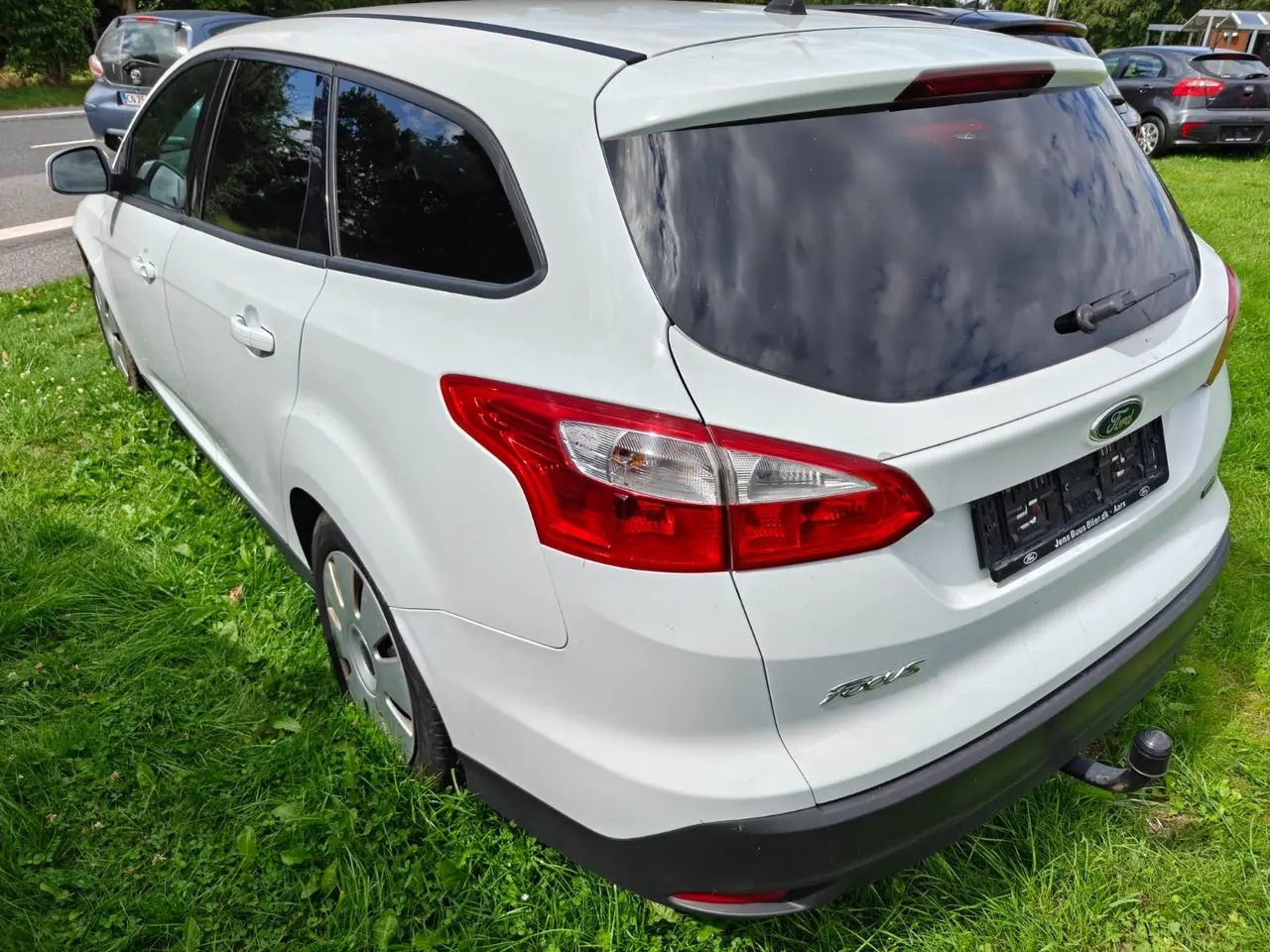 Billede 5 - Ford Focus 1,0 SCTi 100 Edition stc. ECO
