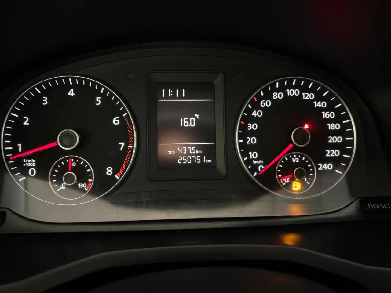 Billede 6 - VW Caddy 1,2 TSi 84 Van