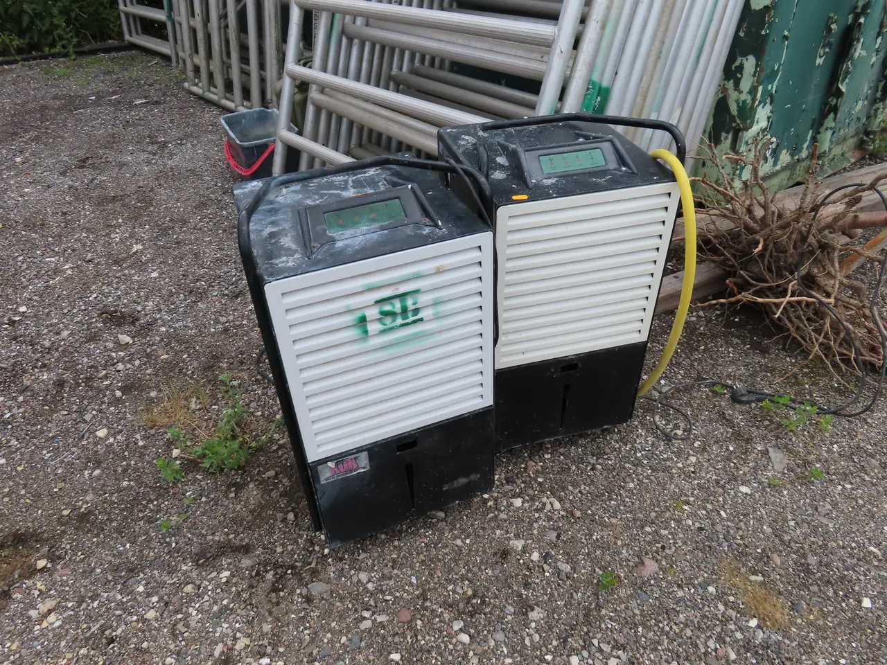Billede 1 - 2 stk. Affugtere FRAL KGK 33L