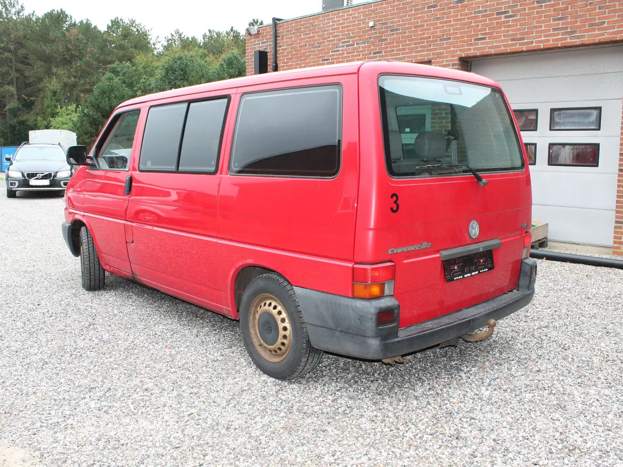 Billede 8 - VW Caravelle Kort 2,5 TDI m/Airbag m/ABS 102HK