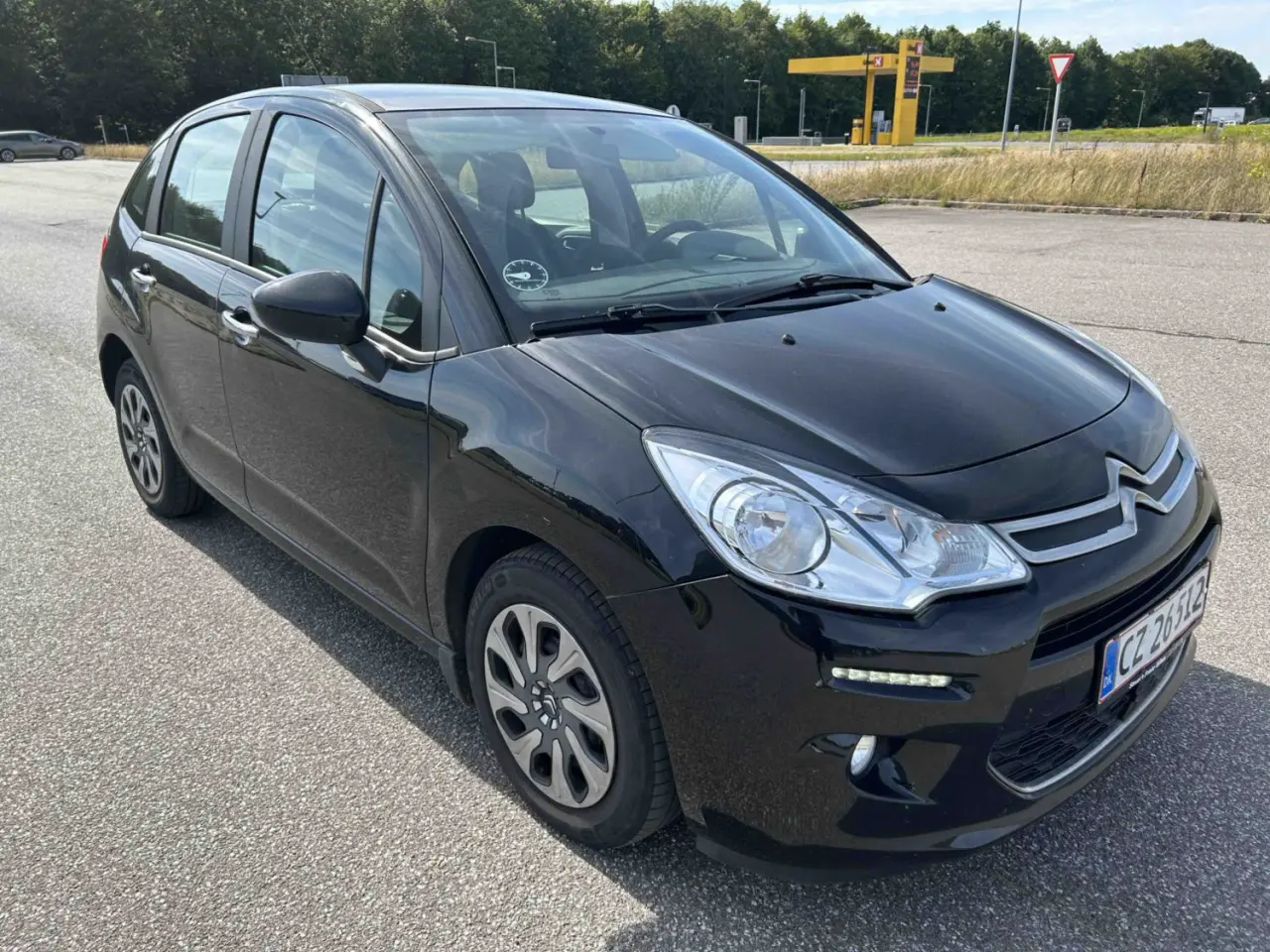 Billede 3 - Fin Citroën C3 Hdi 99 hk 1.6