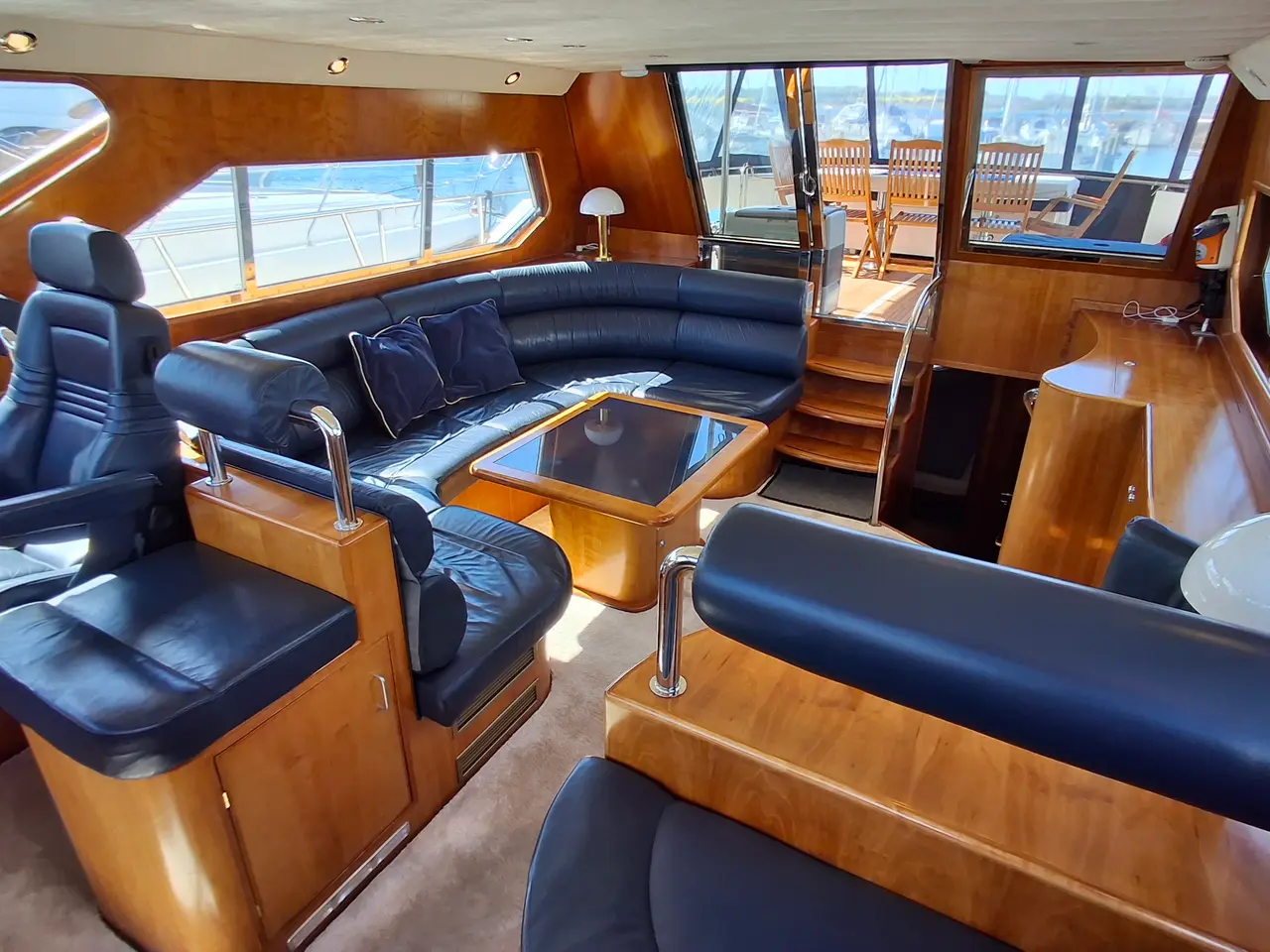 Billede 9 - Pfeil 550 "Juliet"