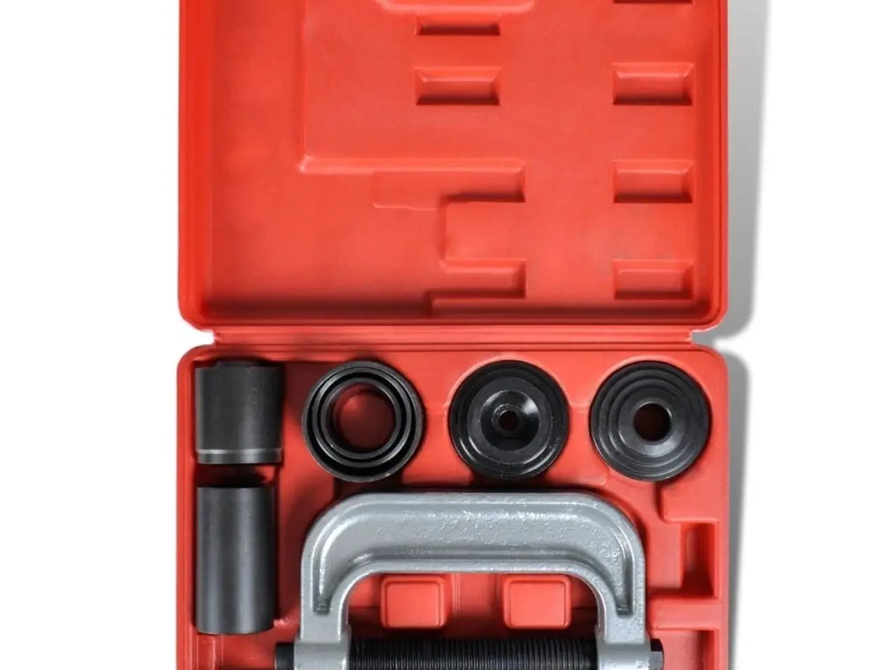 Billede 4 - 4-i-1 kugleled og U-joint C-frame press sæt - servicekit i stål