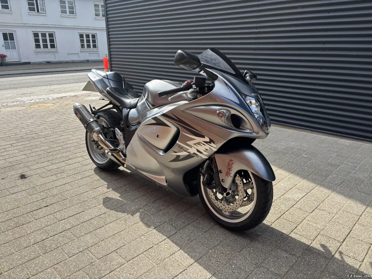 Billede 2 - Suzuki GSX 1300 R Hayabusa