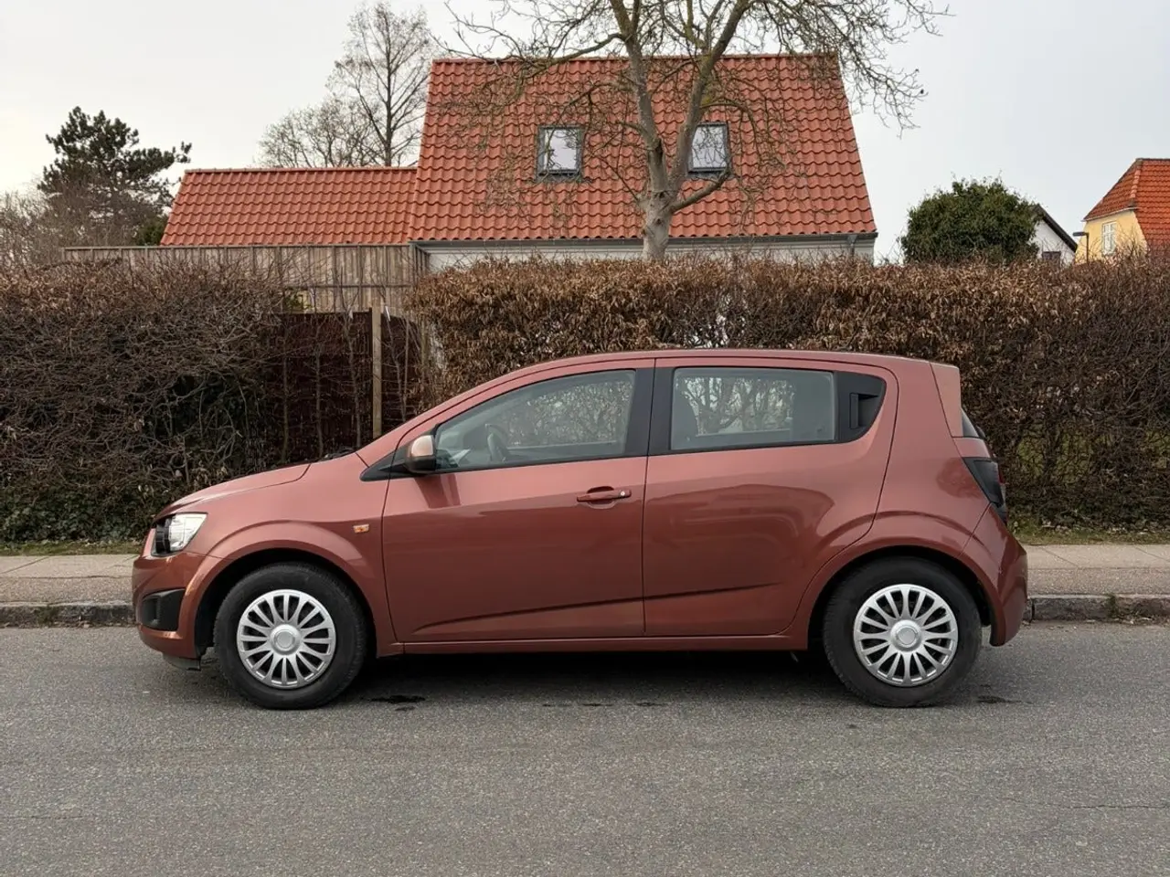 Billede 4 - Chevrolet Aveo 1,2 LTZ