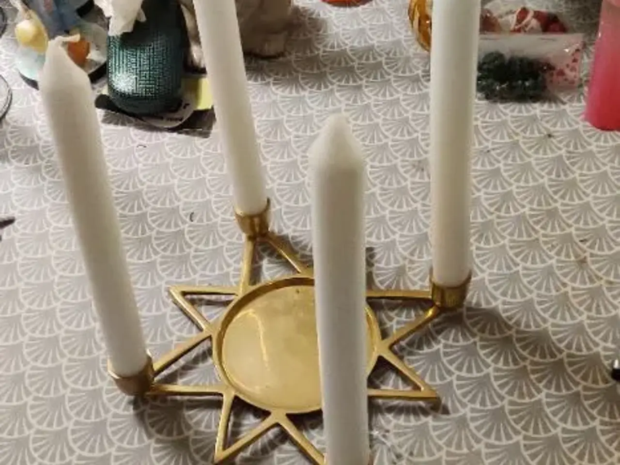 Billede 4 - Adventskrans