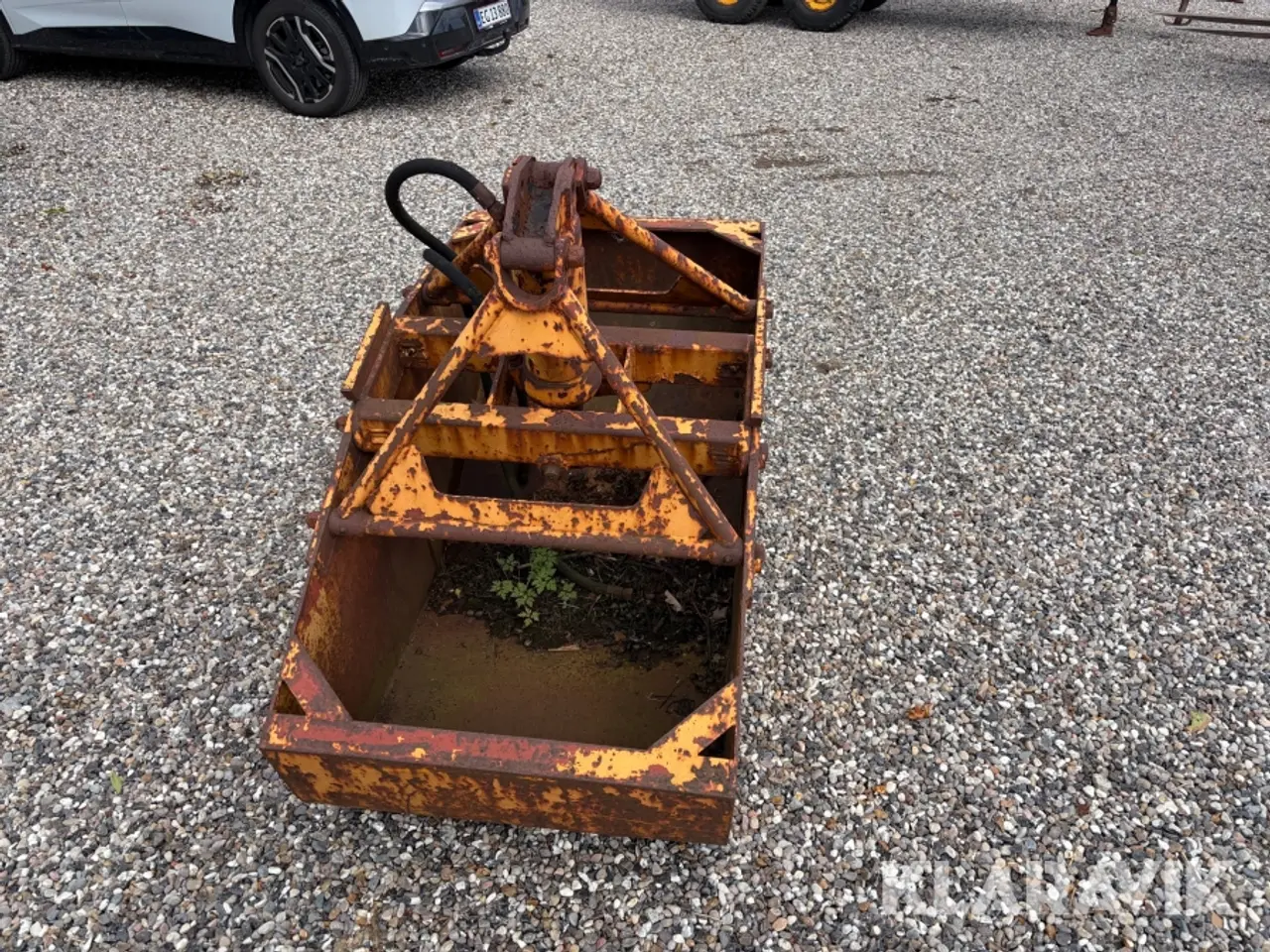 Billede 4 - Siloklo hydraulisk