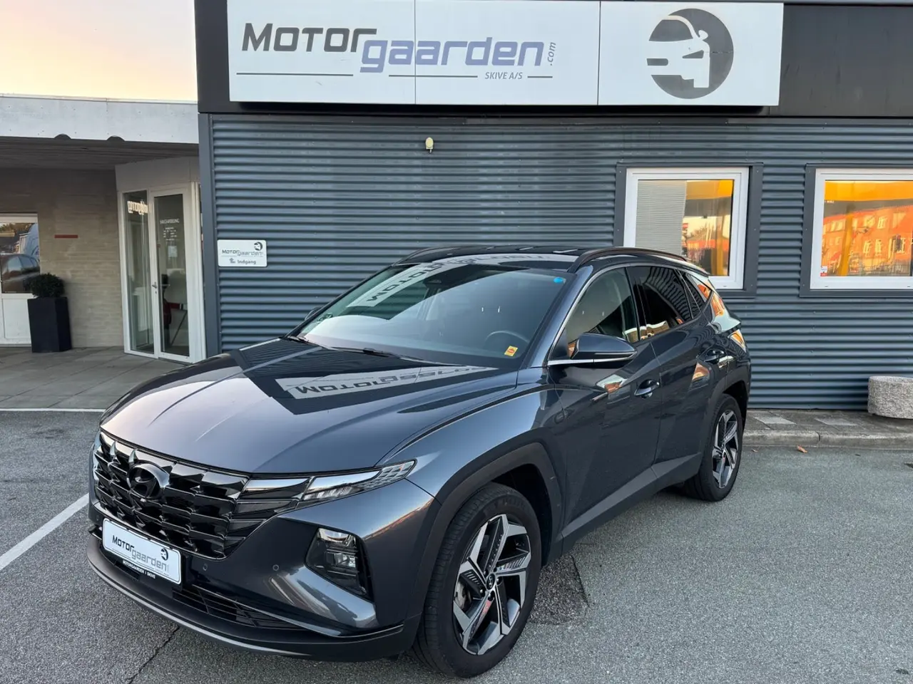 Billede 1 - Hyundai Tucson 1,6 PHEV Advanced aut. 4WD