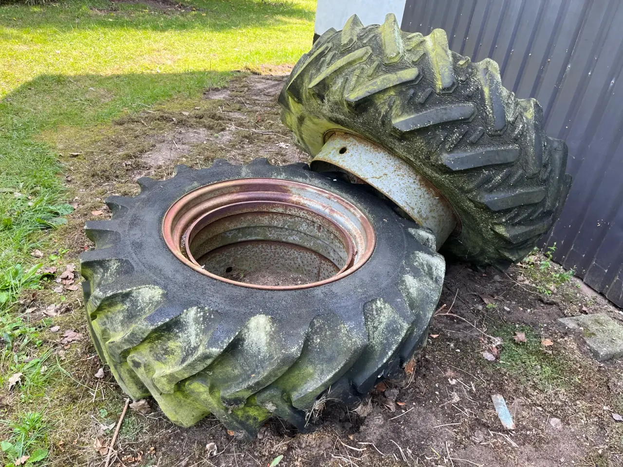 Billede 13 - Ursus 4514 2800 timer sælges.