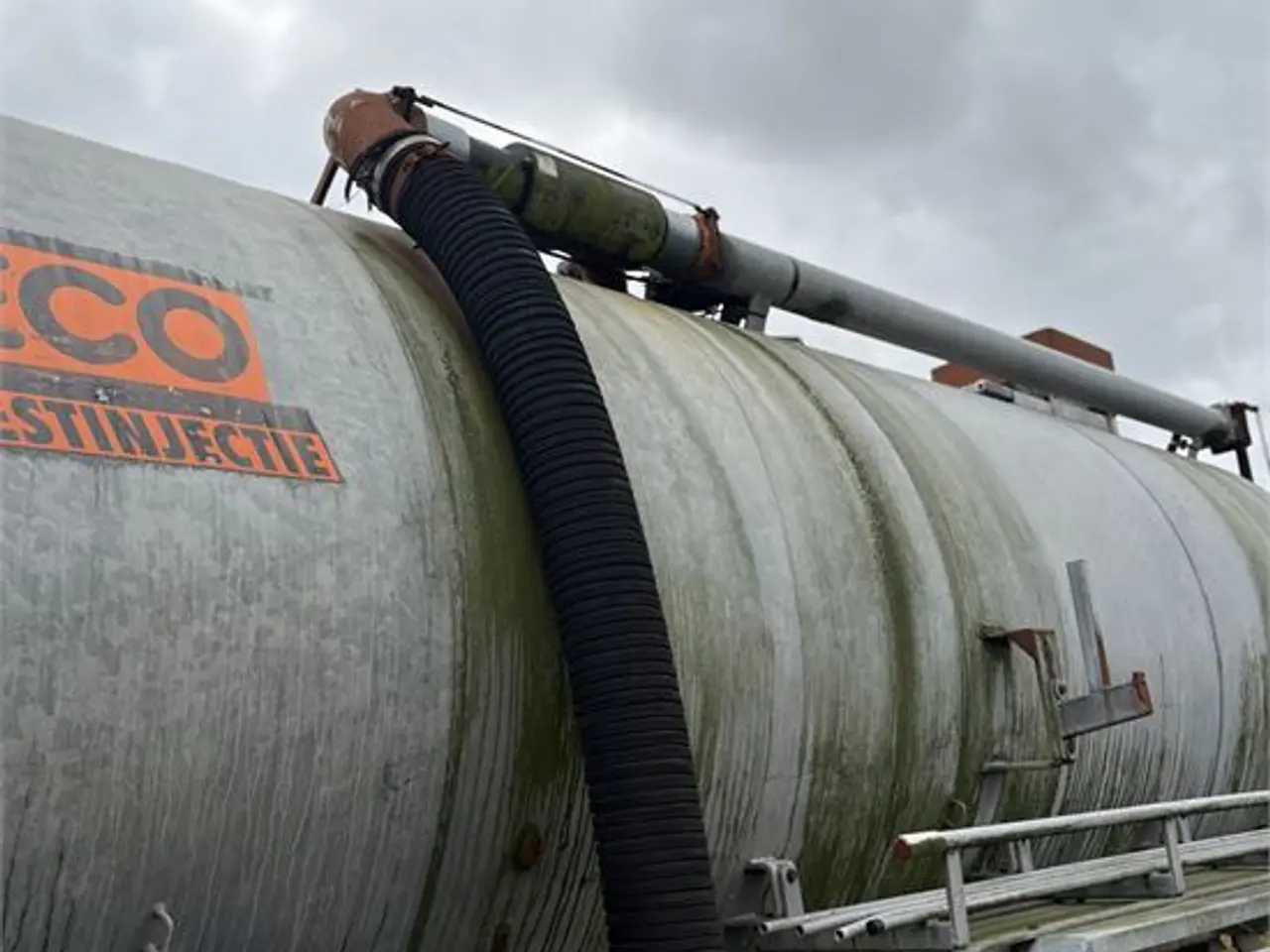 Billede 12 - ABC 20.000 l galvaniseret tank