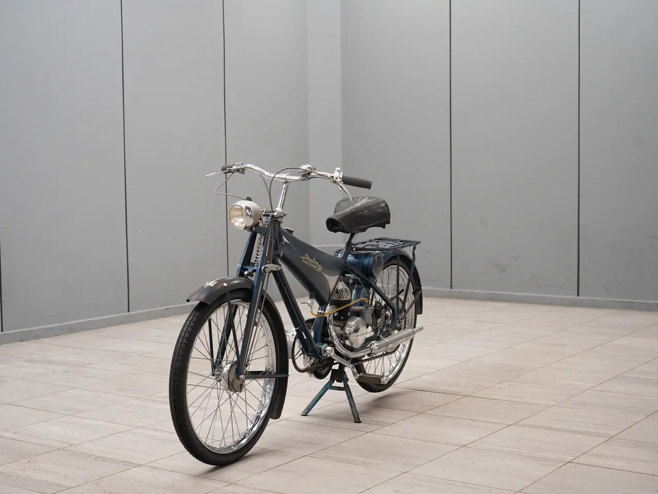 Billede 2 - Skylon Derby Aarhus 1 gear - 1954