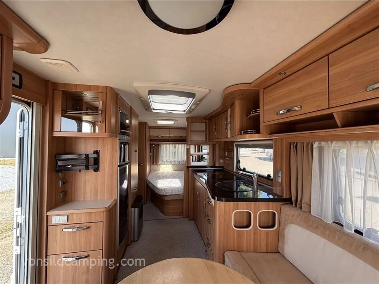 Billede 3 - 2010 - Hymer Nova 545
