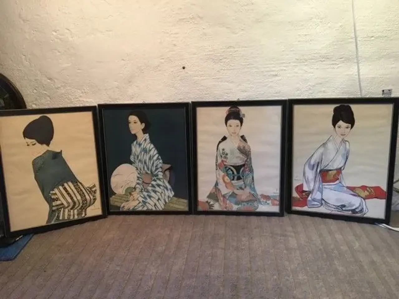 Billede 1 - 4 super fede billeder