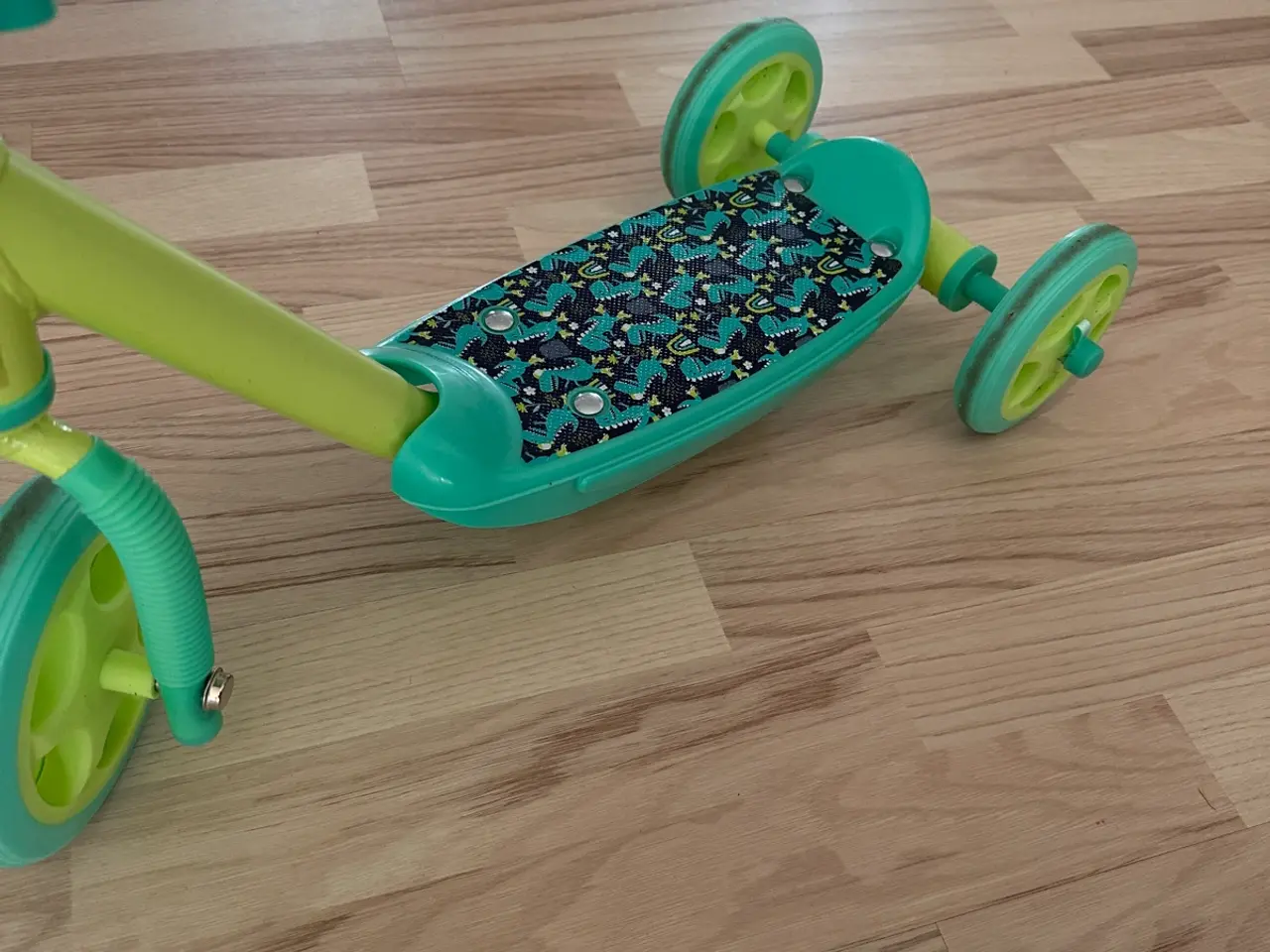 Billede 4 - Løbehjul spin out