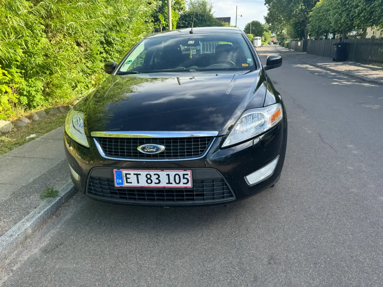 Billede 8 - Ford Mondeo 2.0Nysynet