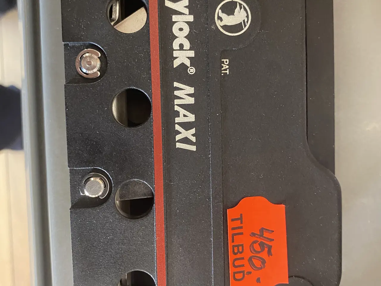 Billede 1 - Easylock midi og maxi